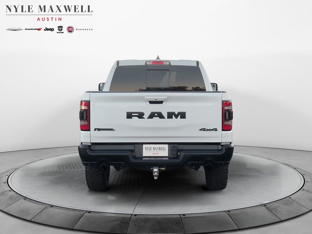 Used Car 2020 Ram 1500  Rebel For Sale Under $40,000 In Austin, Texas