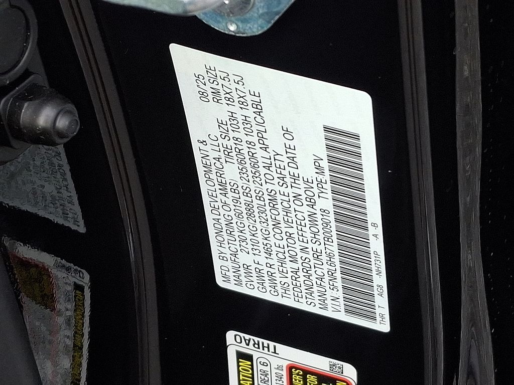 Thumbnail: 2026 Honda Odyssey - 10