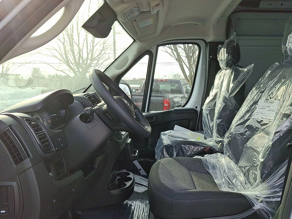 New 2026 Ram ProMaster 2500 Van