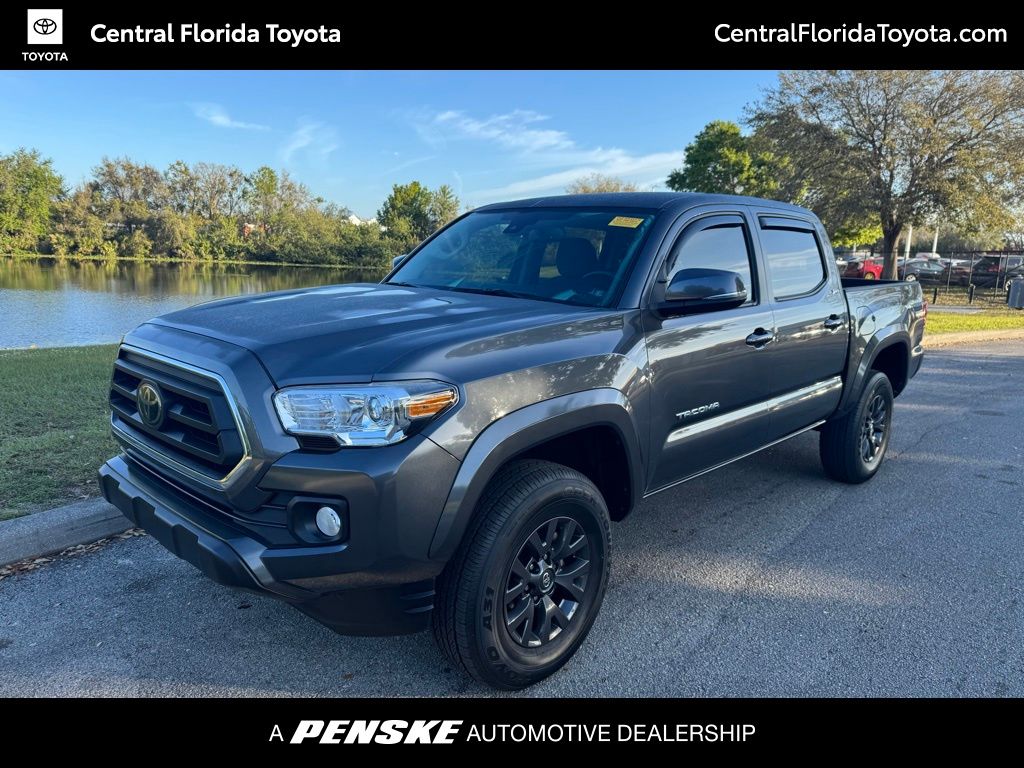 2022 Toyota Tacoma SR5 -
                Orlando, FL