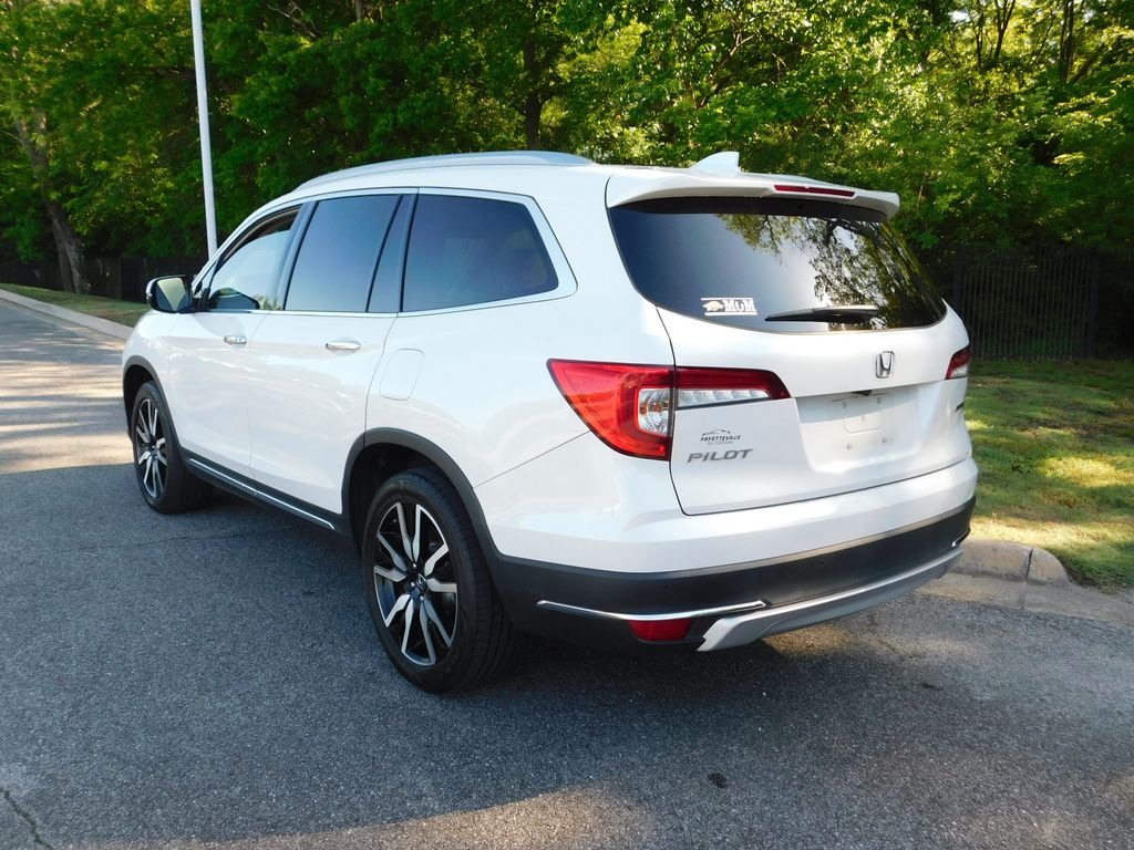 2020 Honda Pilot Touring 3