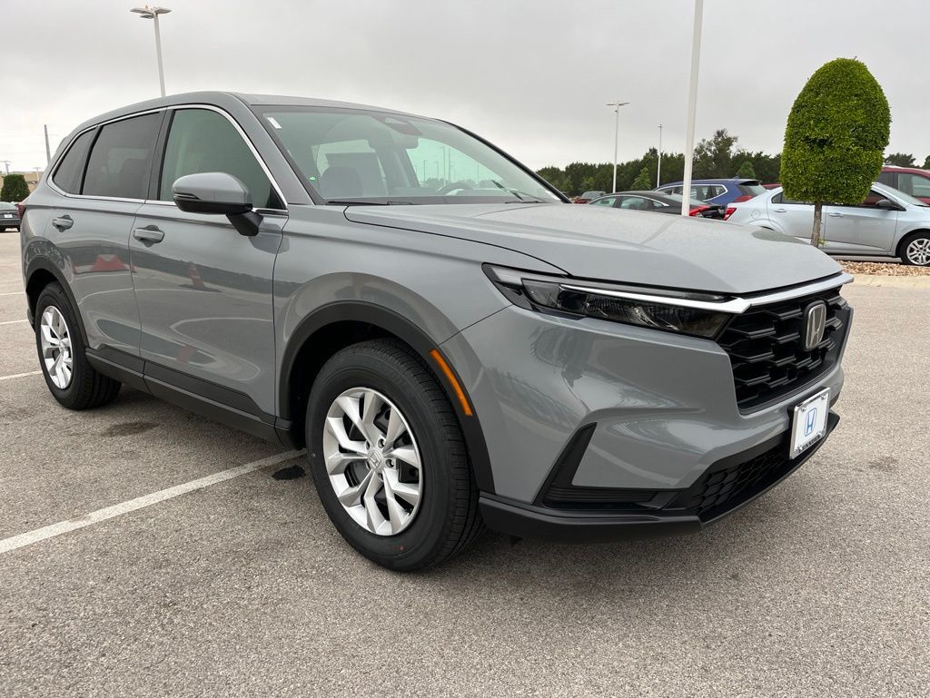 Thumbnail: 2026 Honda CR-V - 2