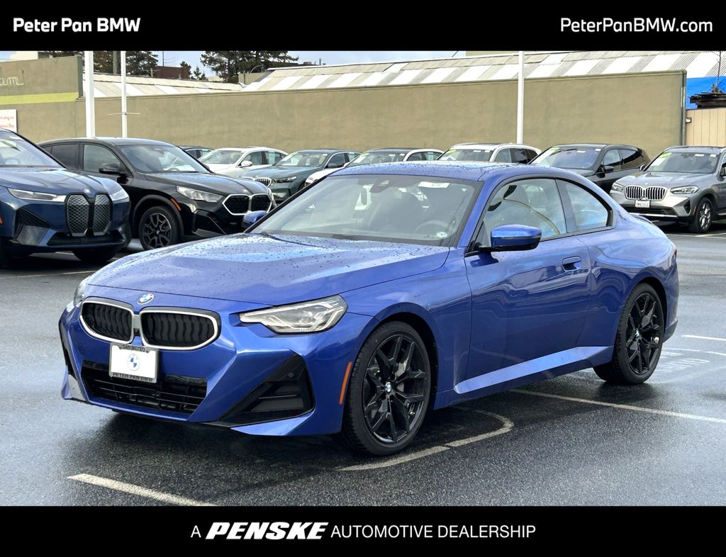 2025 BMW 2 Series 230i -
                San Mateo, CA