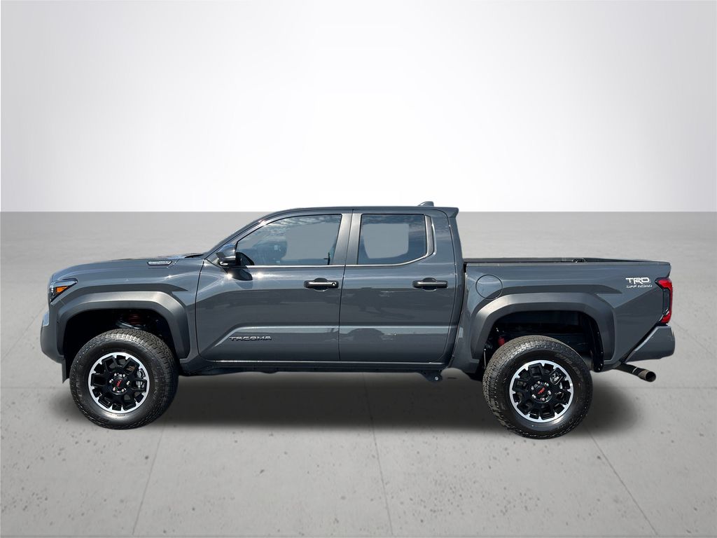 2025 Toyota Tacoma Hybrid TRD Off Road