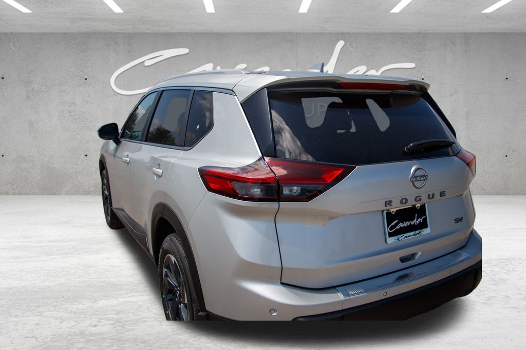 2024 Nissan Rogue SV 5