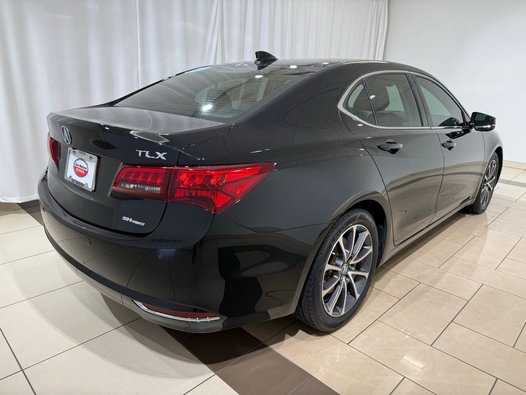 Thumbnail: 2016 Acura TLX - 5