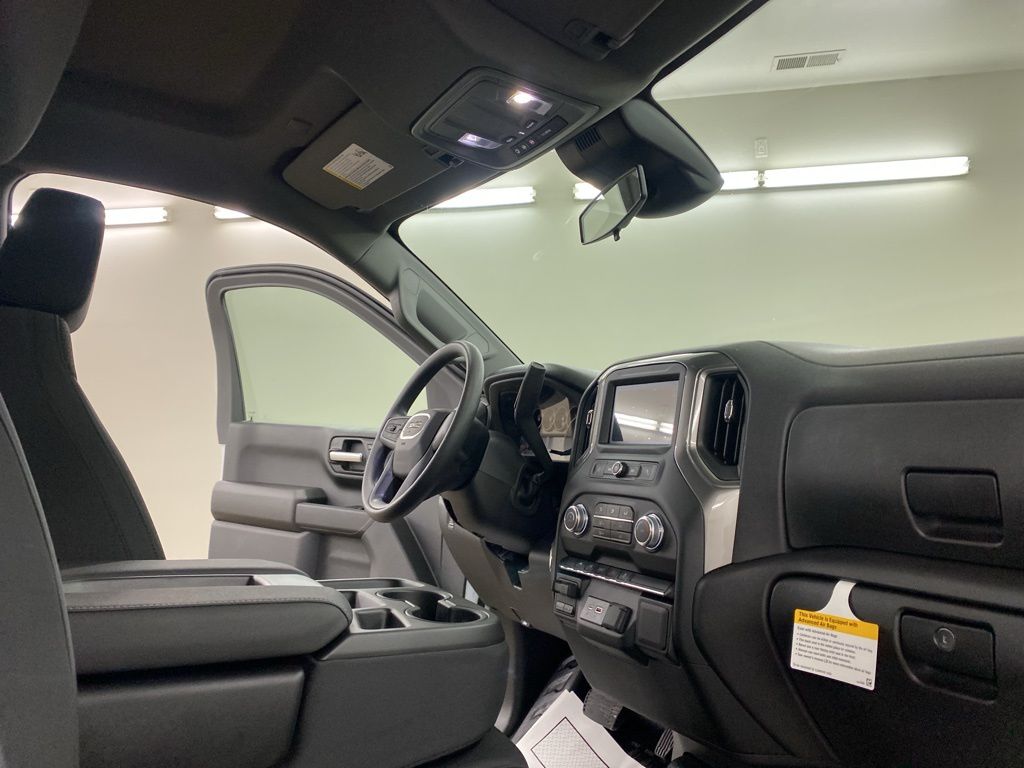 2025 GMC Sierra 1500 Pro photo