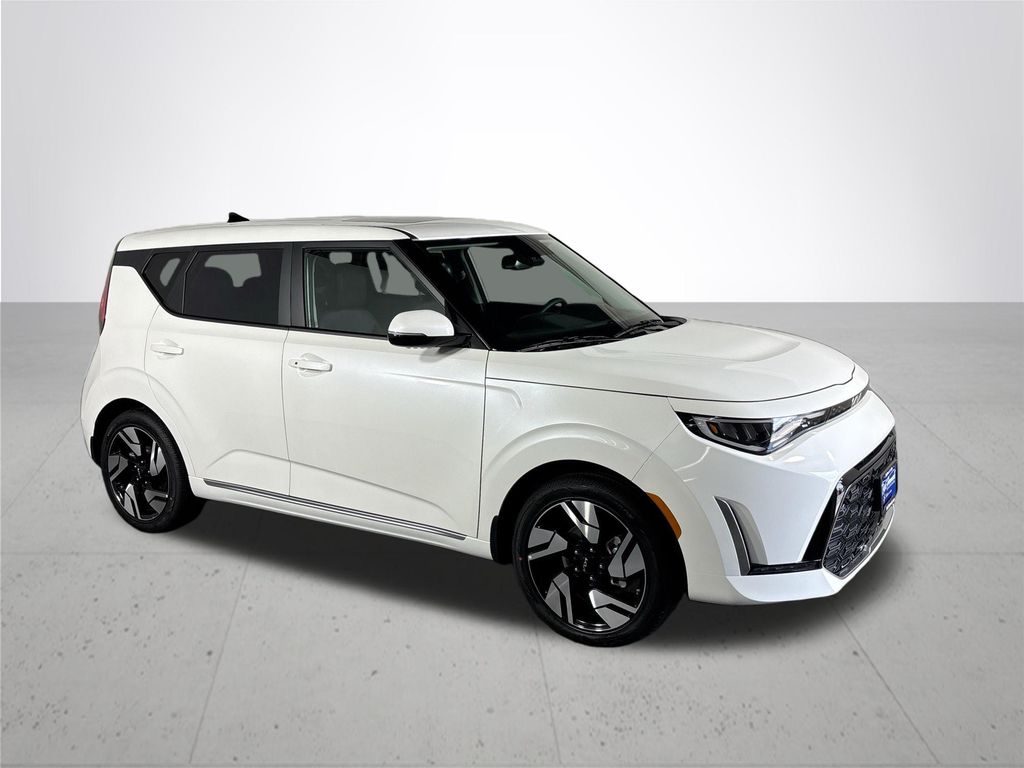 2025 Kia Soul GT-Line