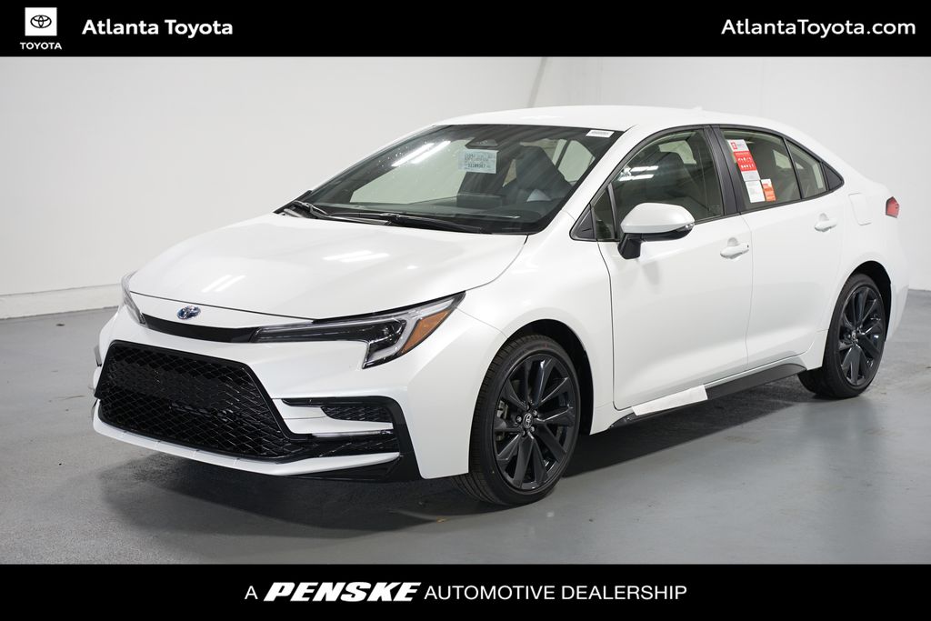 Thumbnail: 2025 Toyota Corolla - 1