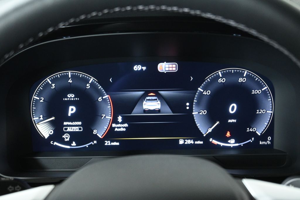 Thumbnail: 2026 INFINITI QX60 - 15