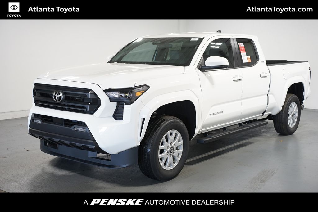 Thumbnail: 2025 Toyota Tacoma - 1