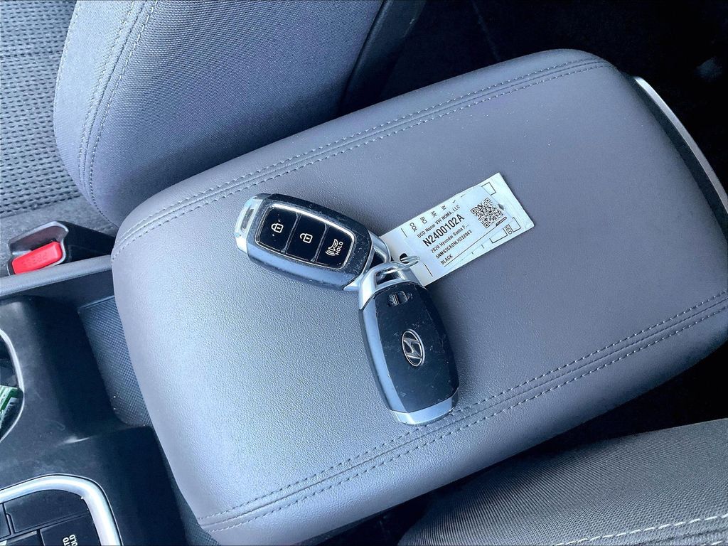2020 Hyundai Santa Fe — photo 28