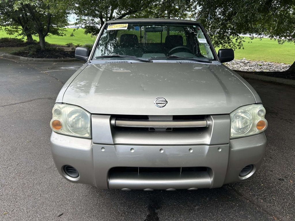 Used 2004 Nissan Frontier Truck