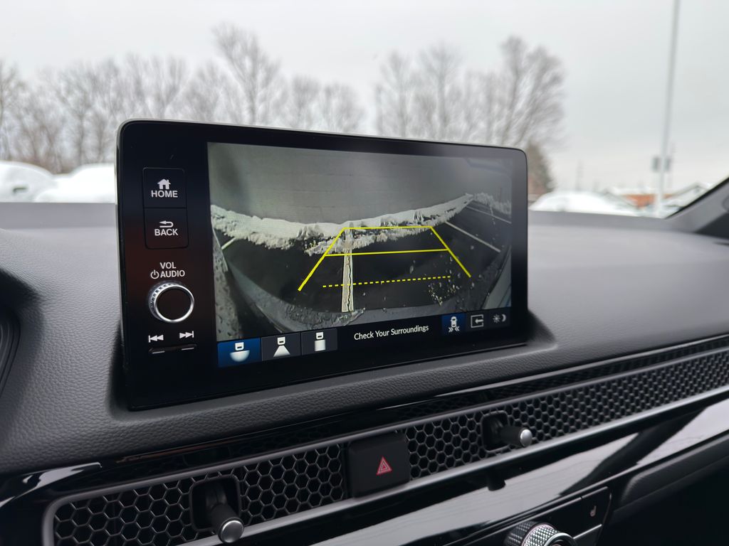 Thumbnail: 2026 Honda Civic - 30