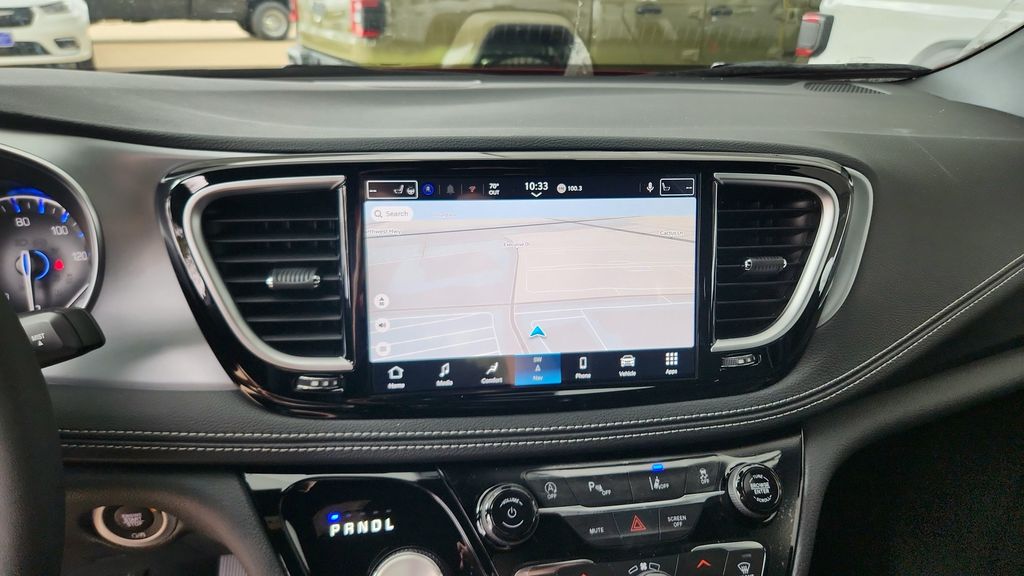 2026 Chrysler Pacifica