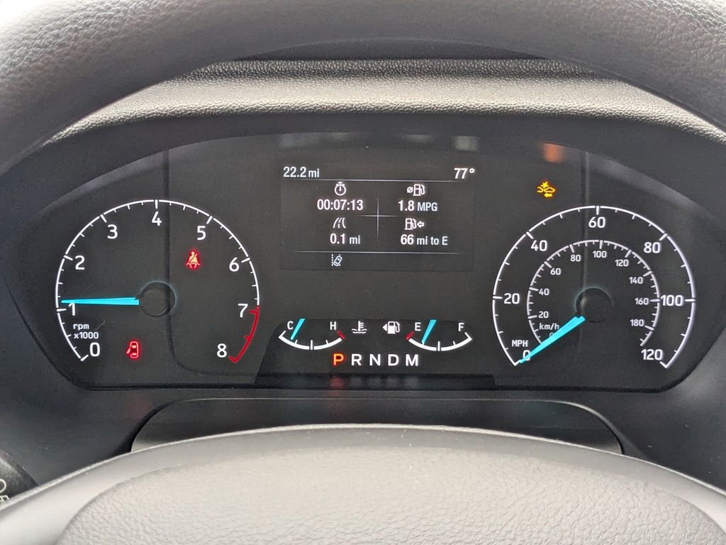 2025 Ford Transit-150 Cargo Van 