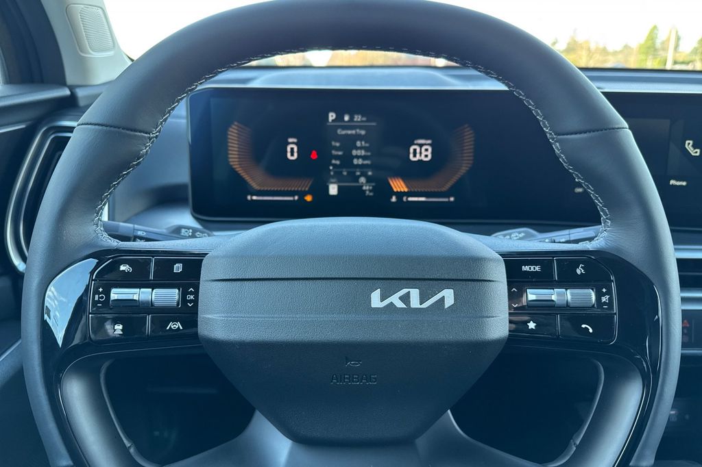 new 2026 Kia Sorento car, priced at $39,265