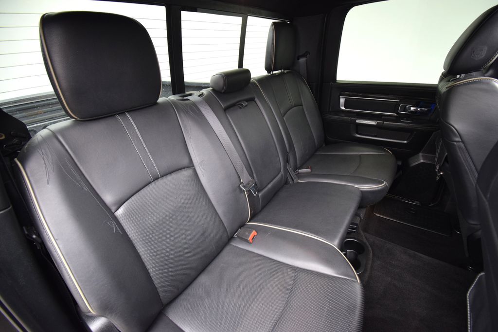 used 2018 Ram 2500 car, priced at $31,000