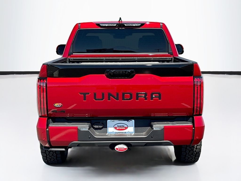 Thumbnail: 2026 Toyota Tundra - 6