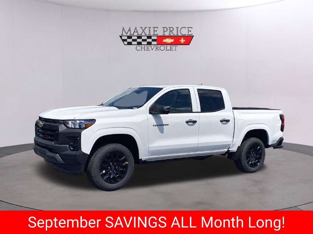 New 2026 Chevrolet Colorado Truck