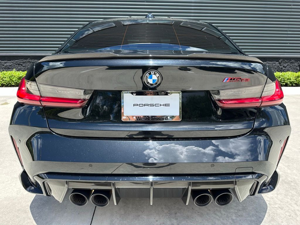 Thumbnail: 2024 BMW M3 - 11
