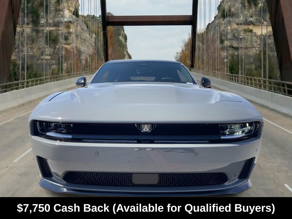 New Car 2025 Dodge Charger  R/t Scat Pack For Sale Under $60,000 In Austin, Texas