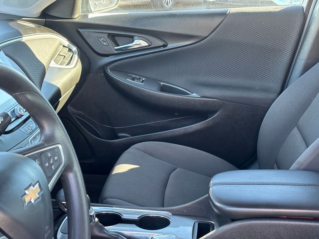 Used Car 2023 Chevrolet Malibu  Lt For Sale Under $20,000 In Austin, Texas