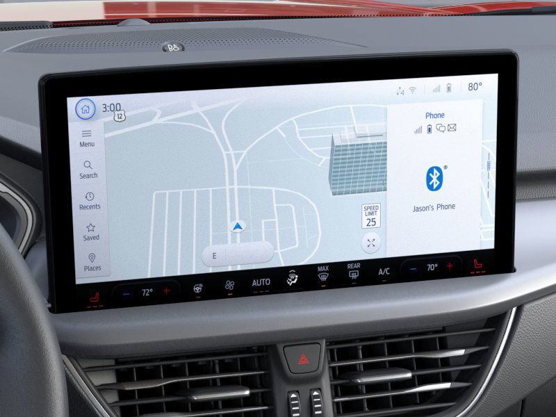 2026 Ford Escape Platinum