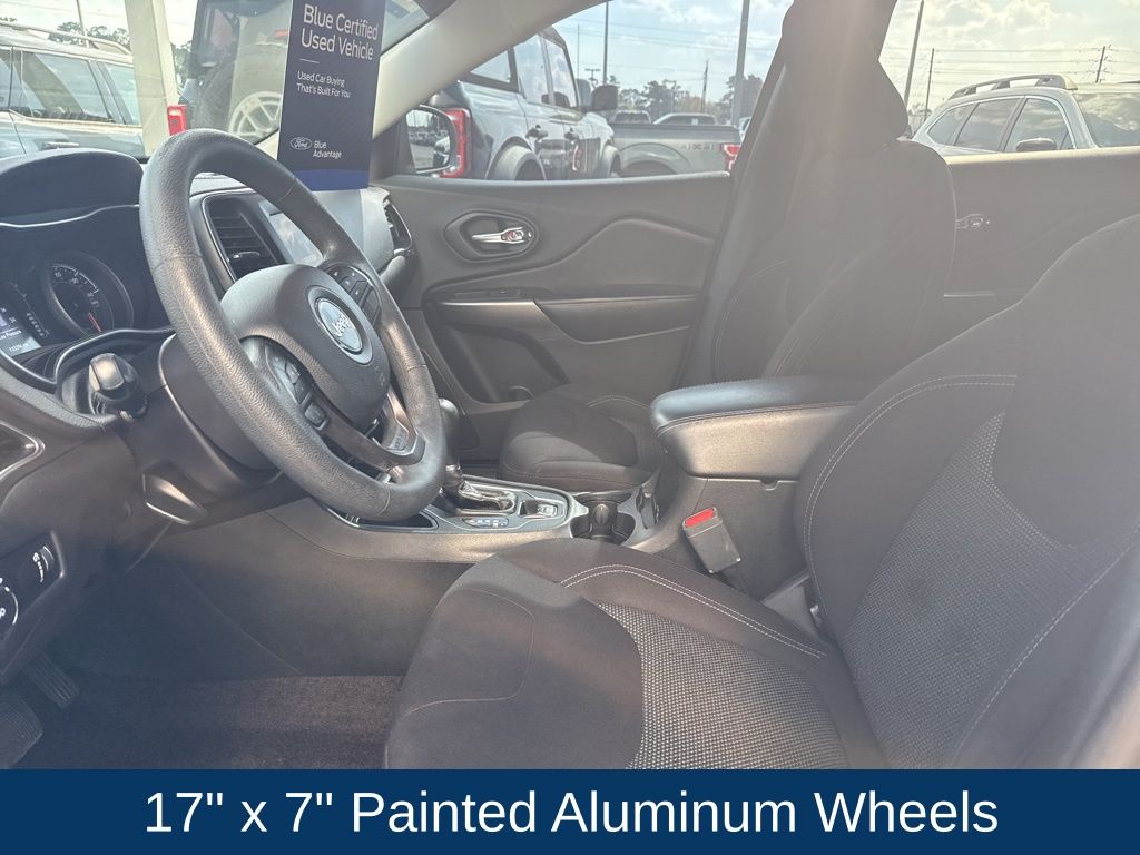 2019 Jeep Cherokee Latitude FWD