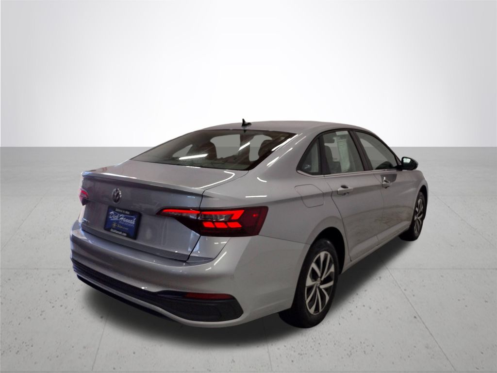 2024 Volkswagen Jetta 1.5T S