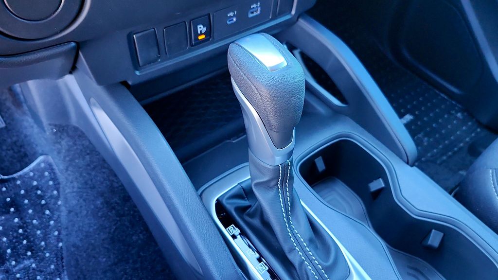 2025 Nissan Frontier