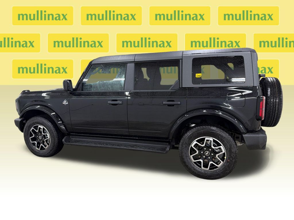 New 2026 Black Ford Outer Banks image 10