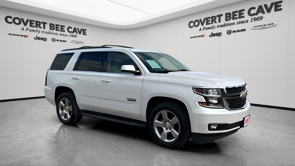 Used Car 2017 Chevrolet Tahoe  Lt For Sale Under $20,000 In Austin, Texas