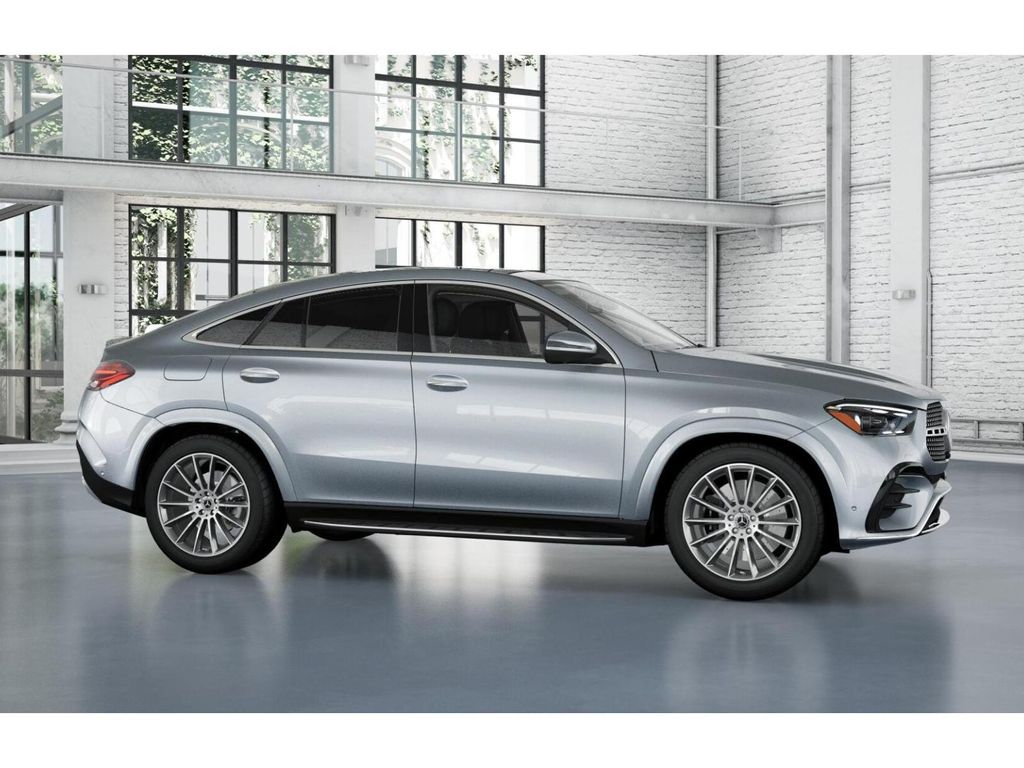 Thumbnail: 2026 Mercedes-Benz GLE - 14