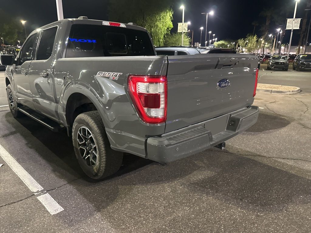 Thumbnail: 2021 Ford F-150 - 3