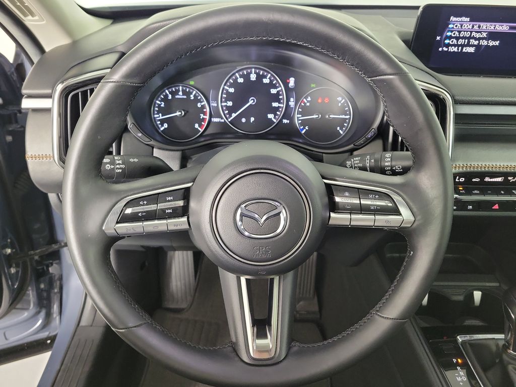2024 Mazda CX-50 2.5 S Premium Plus Package Gray at DeMontrond Gulf Freeway