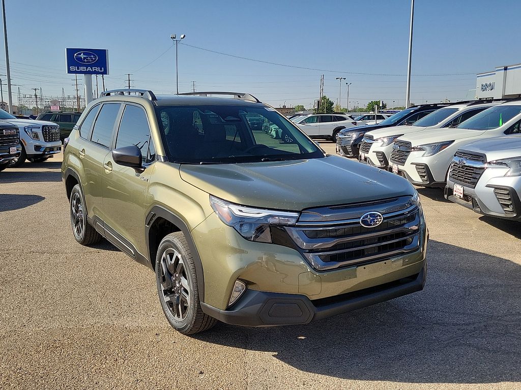 2026 Subaru Forester Premium Hybrid - 1