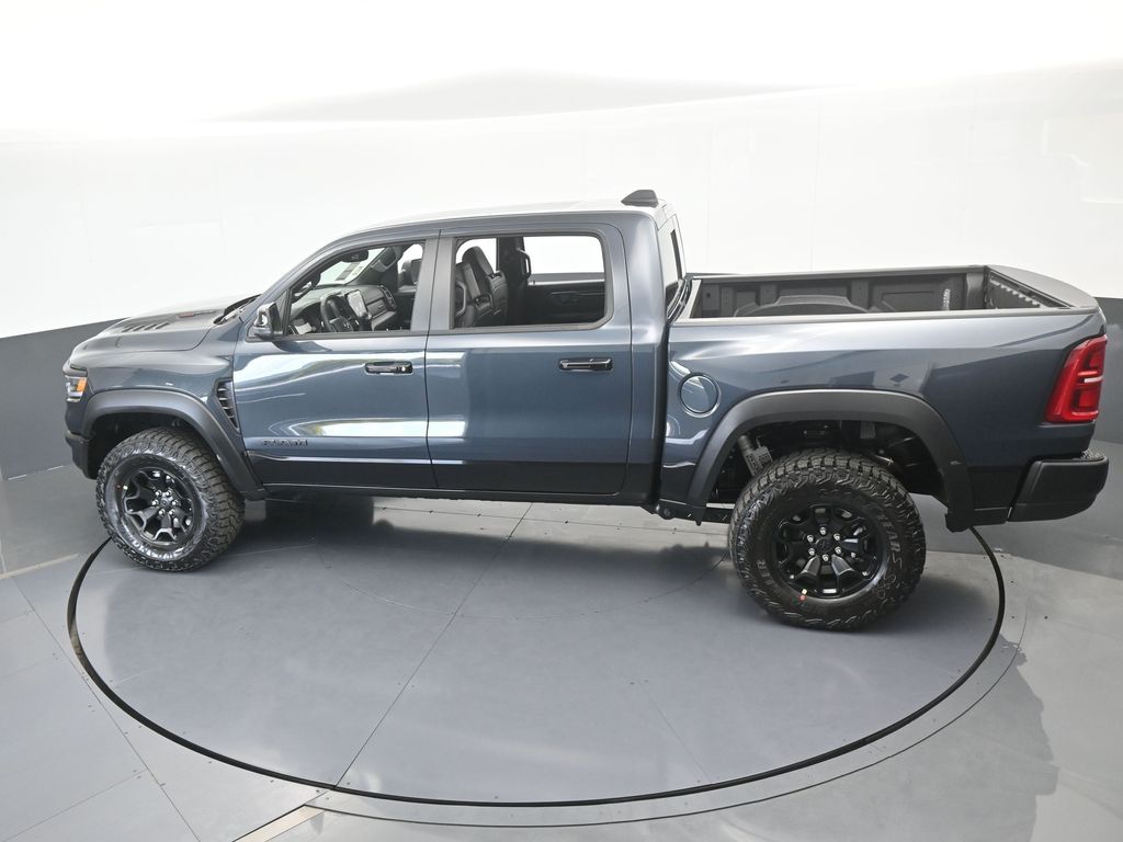 New 2026 Forged Blue Metallic Ram RHO image 57