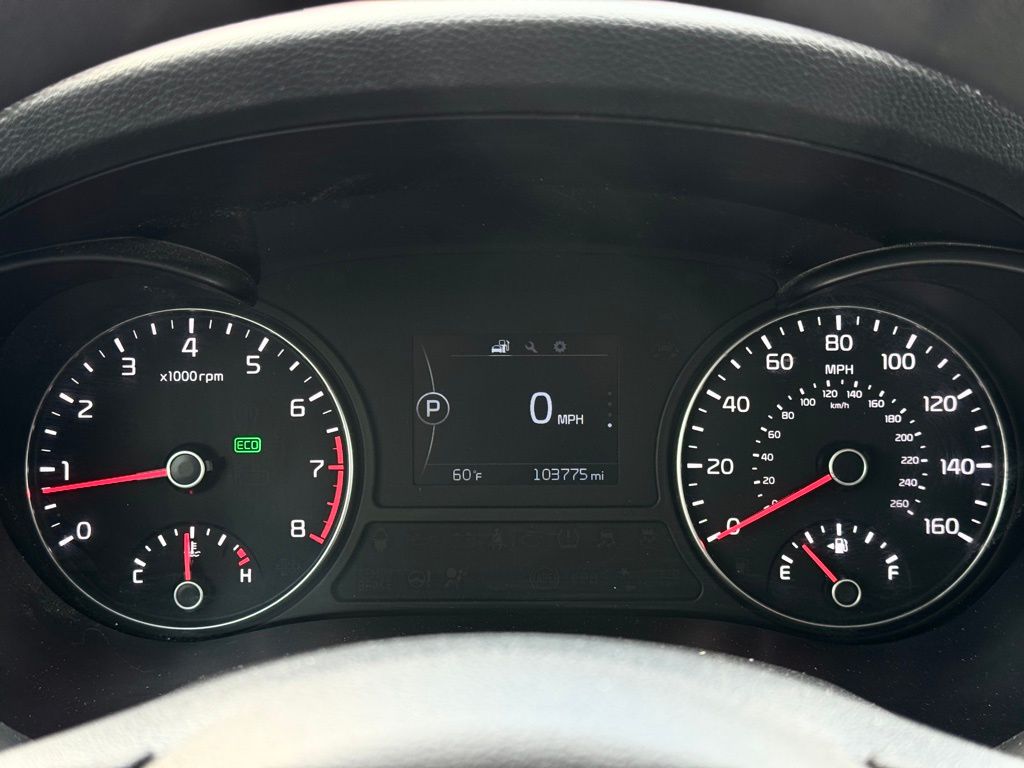 2016 Kia Optima LX photo