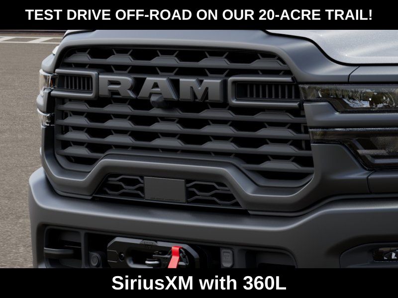 New 2026 Silver Ram Tradesman image 12