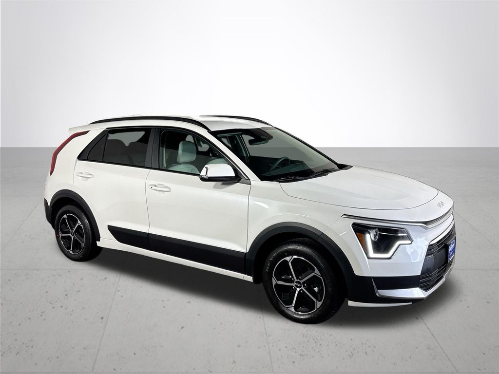 2025 Kia Niro EX