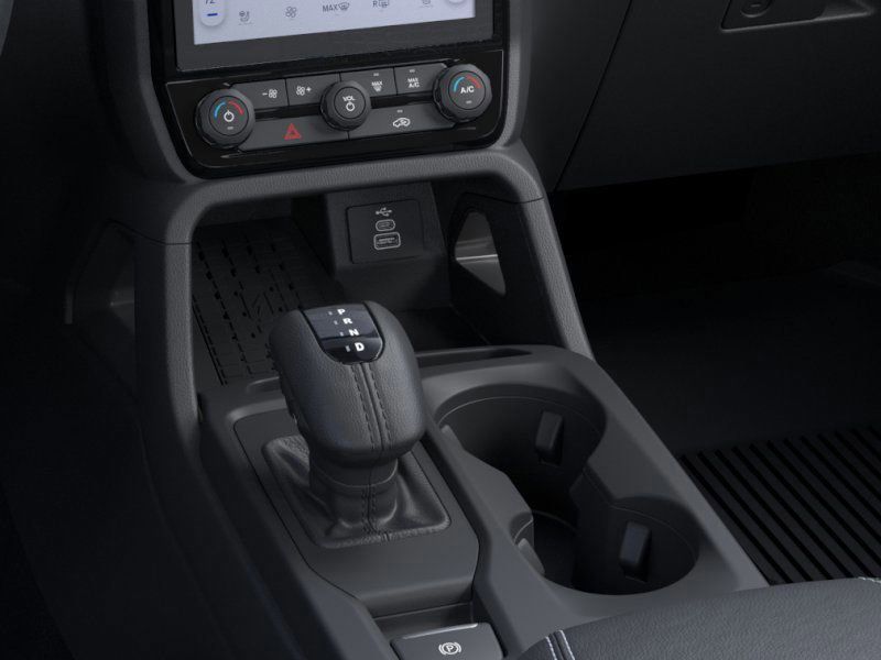 New 2025 Gray Ford Lariat image 16