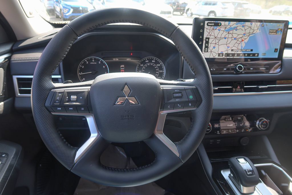 2026 Mitsubishi Outlander SE 2.5 S-AWC