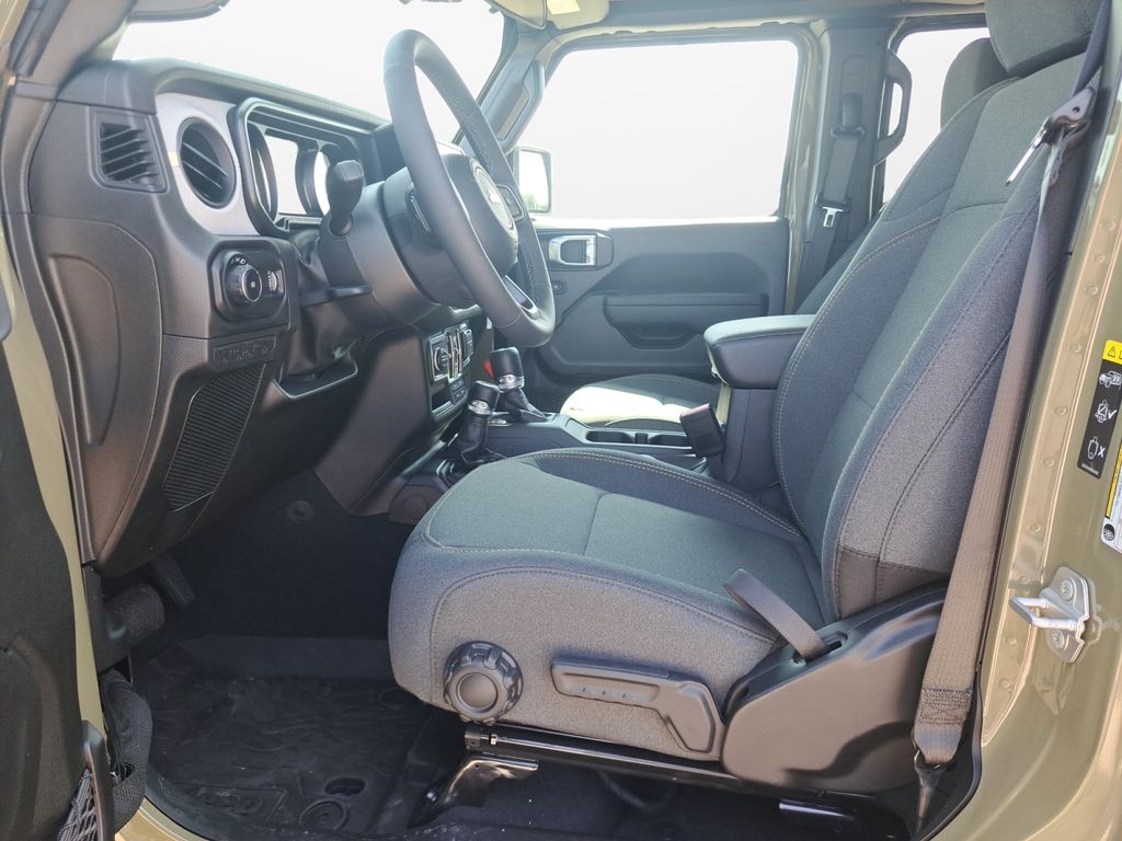 2025 Jeep Wrangler  Sport S In Austin, Texas