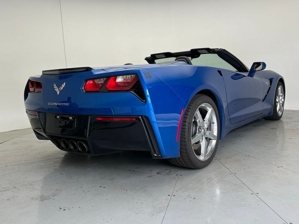 Thumbnail: 2014 Chevrolet Corvette - 5