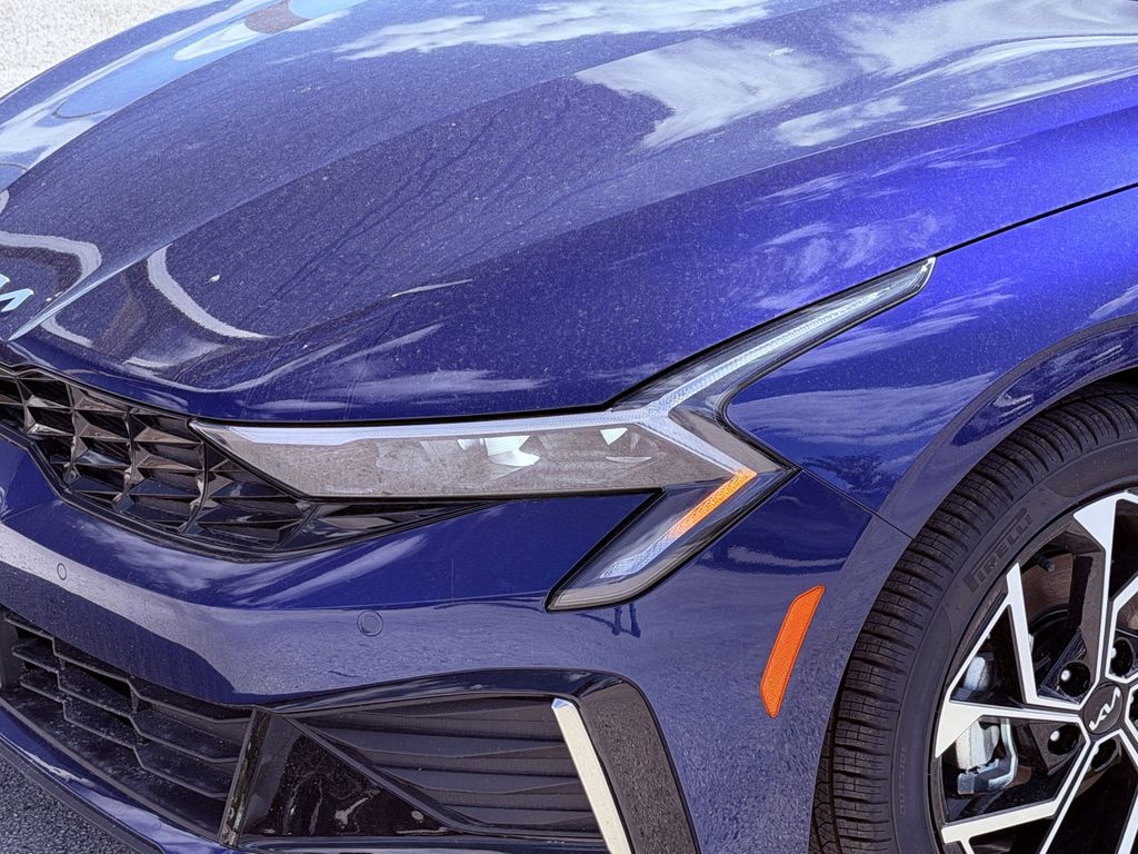 new 2026 Kia K5 car, priced at $32,245