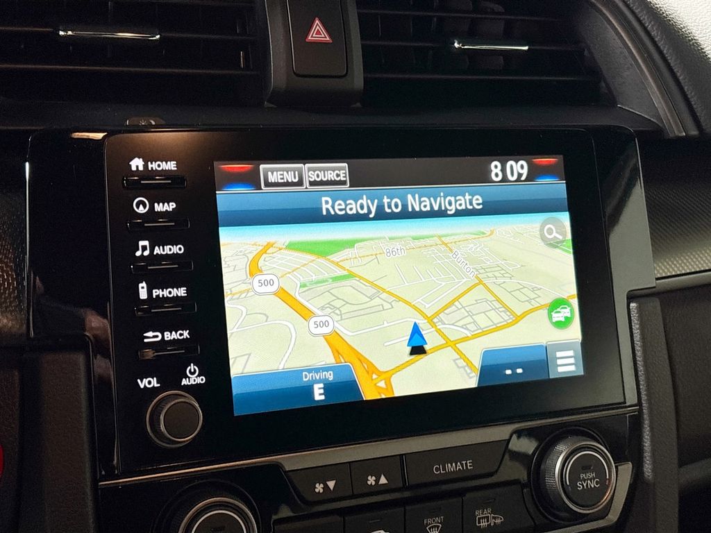 2019 Honda Civic EX-L