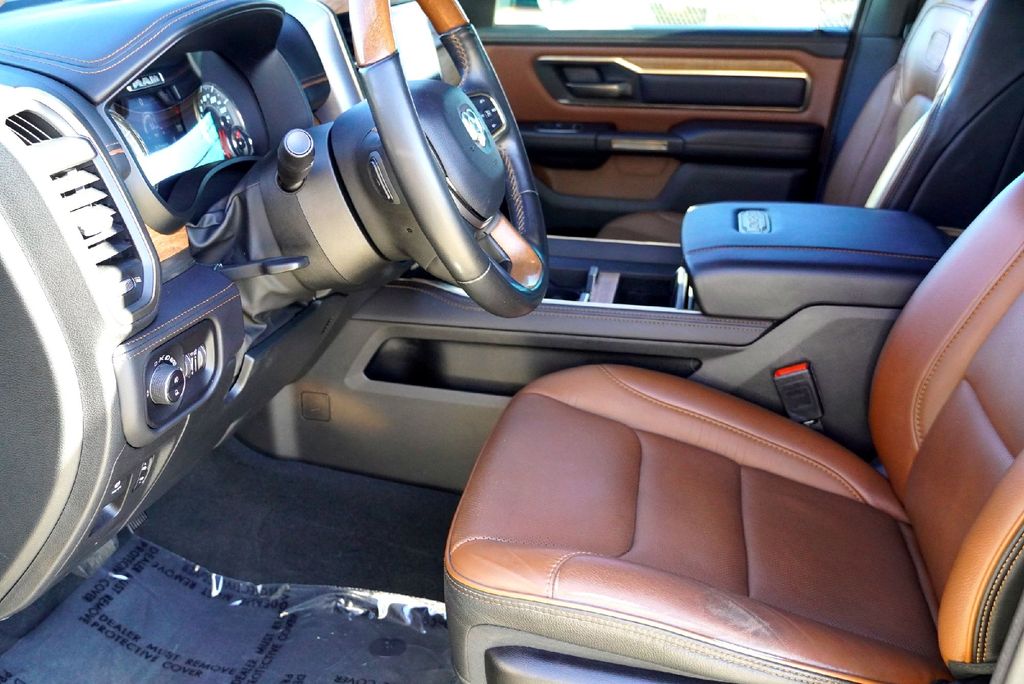 Used Car 2022 Ram 1500  Laramie Longhorn For Sale Under $50,000 In Taylor, Texas