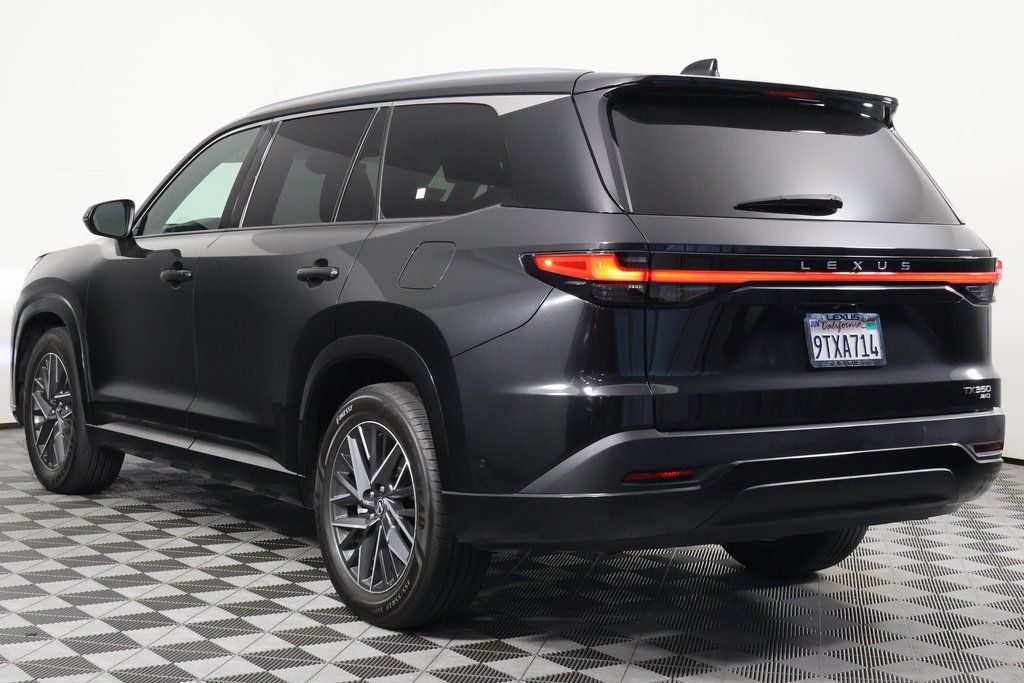 Thumbnail: 2025 Lexus TX - 6