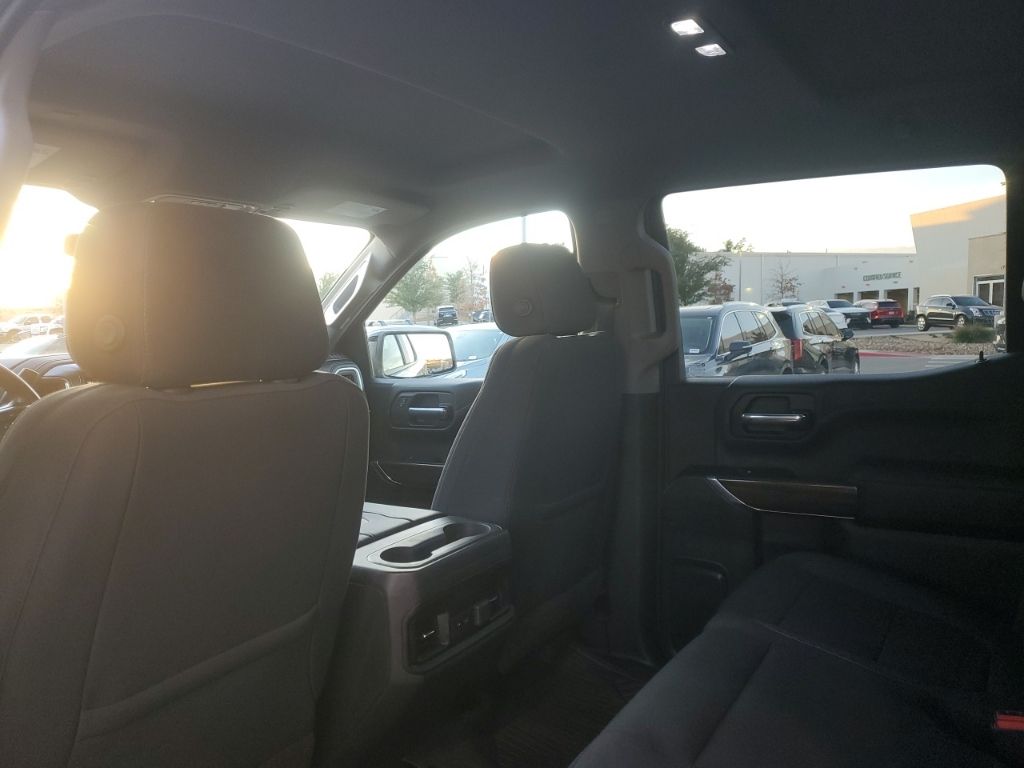 Used Car 2021 Chevrolet Silverado 1500  Lt Trail Boss For Sale Under $40,000 In Austin, Texas